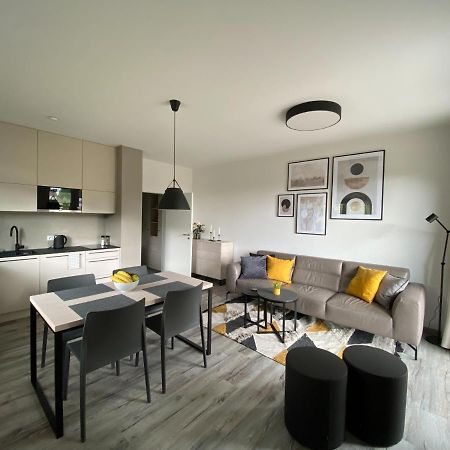 Apartman Luel Dolni Morava Exterior photo