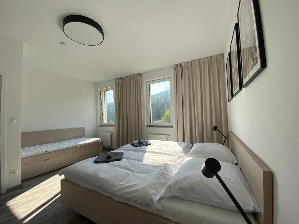Apartman Luel Dolni Morava Exterior photo
