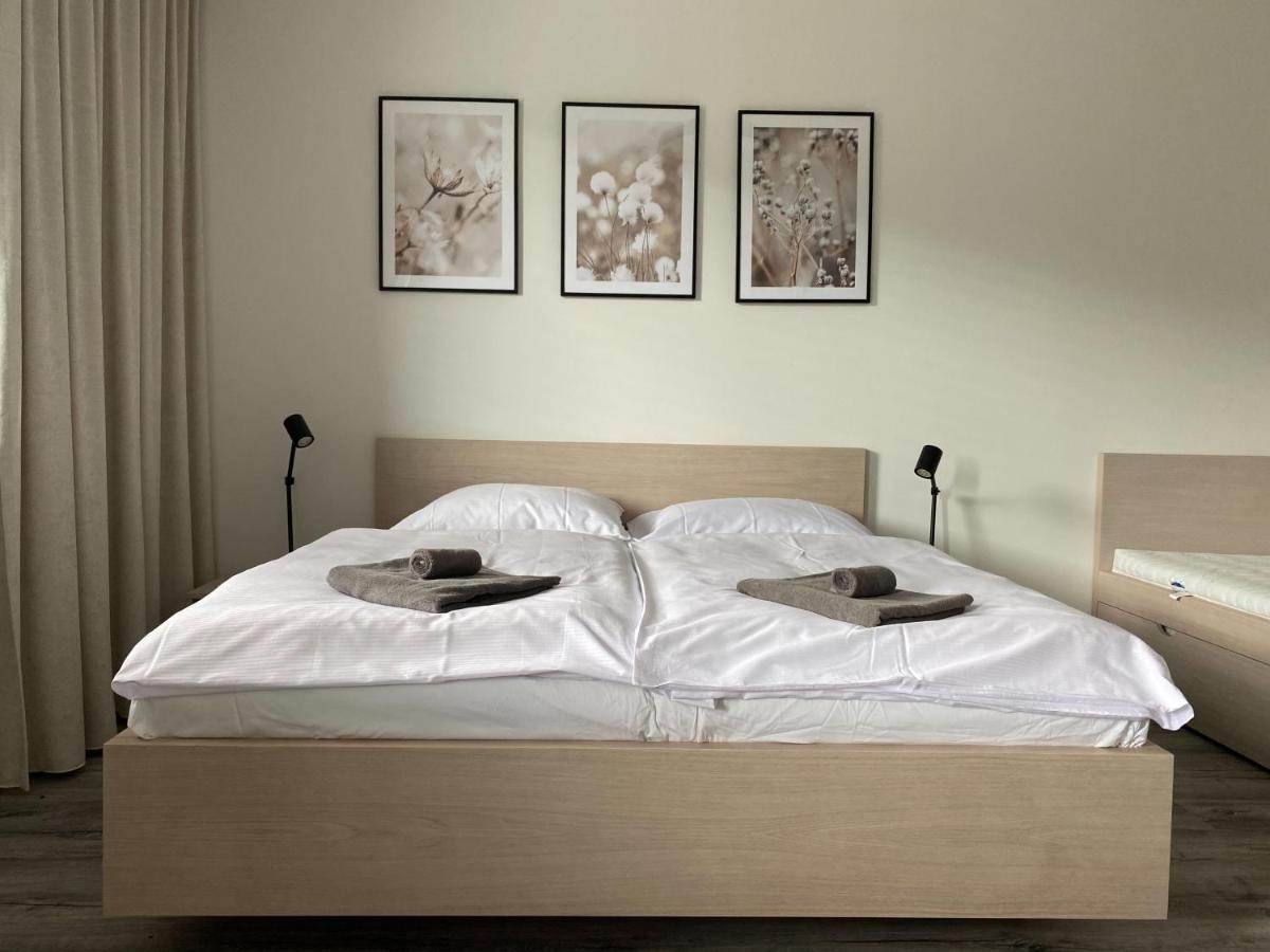 Apartman Luel Dolni Morava Exterior photo