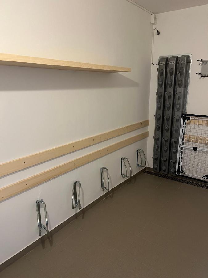 Apartman Luel Dolni Morava Exterior photo